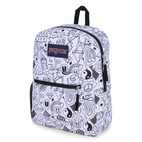 Jansport Cross Town Backpack (Printed) (SA)